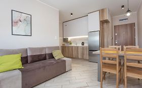 Villa Wiatrakowa Apartment